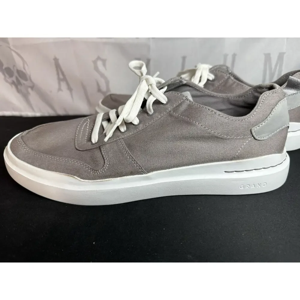 Cole Haan outfits easily canvas